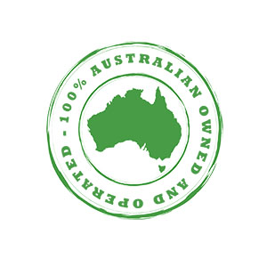 Australian Owned and Operated